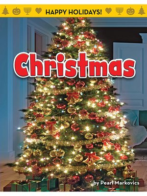 cover image of Christmas